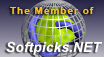 Member of Softpicks.Net - Software download network
